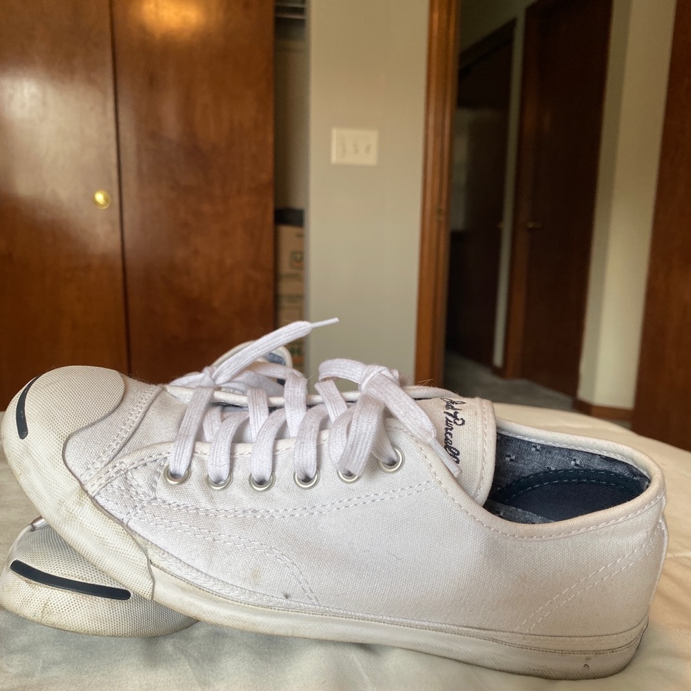Jack Purcell Converse - Size 9